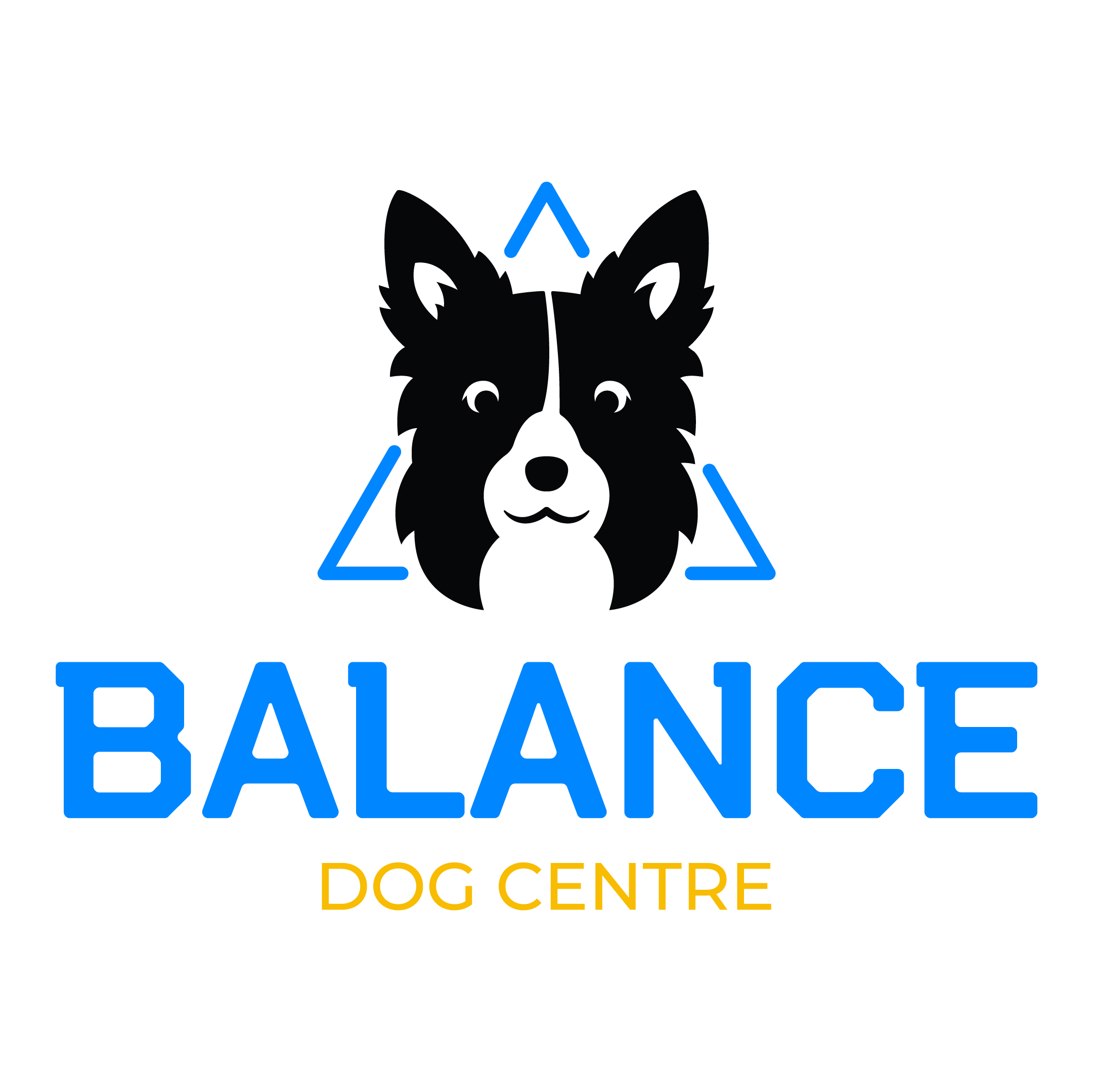 Balance Dog Centre Logo